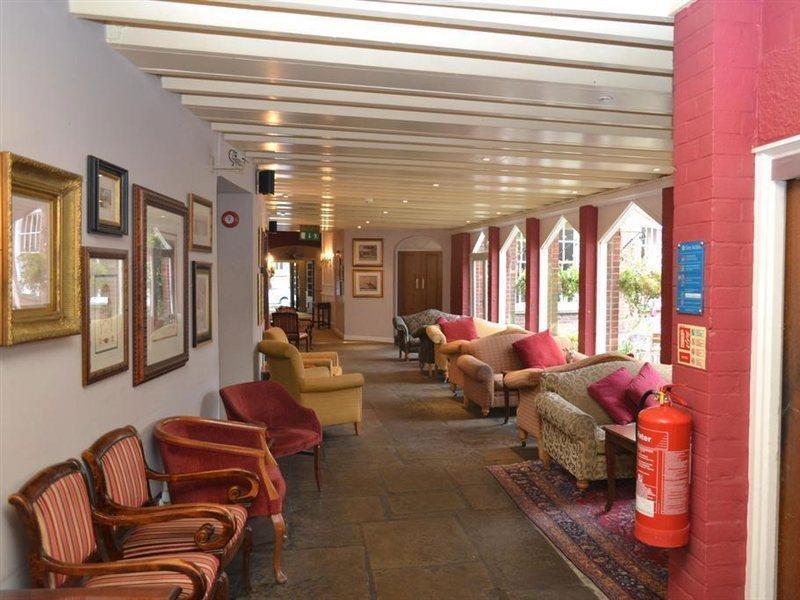 The Beverley Arms Hotel Exterior photo The interior of the hotel