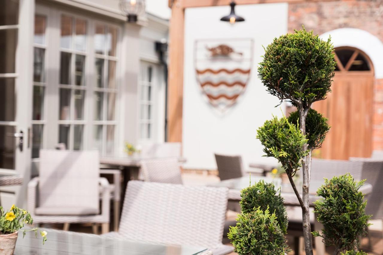 The Beverley Arms Hotel Exterior photo The exterior of the restaurant