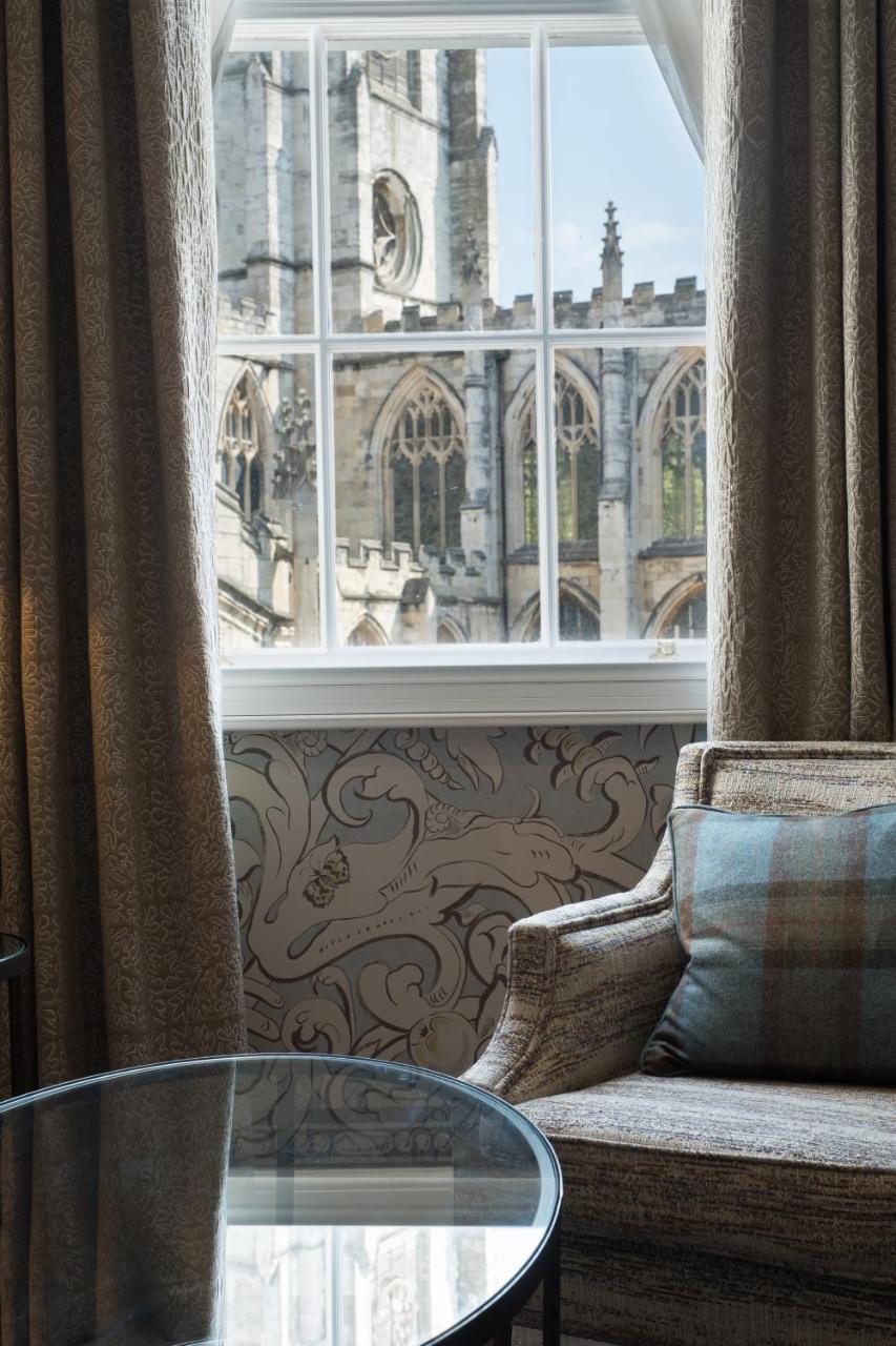 The Beverley Arms Hotel Room photo The window of the room where the body of the murdered monk was discovered